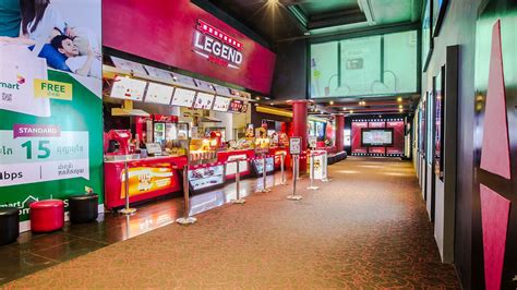 legend cinema sihanoukville|Inside Out 2 .